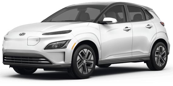 HYUNDAI KONA ELECTRIC 2023 KM8K23AG3PU172019 image